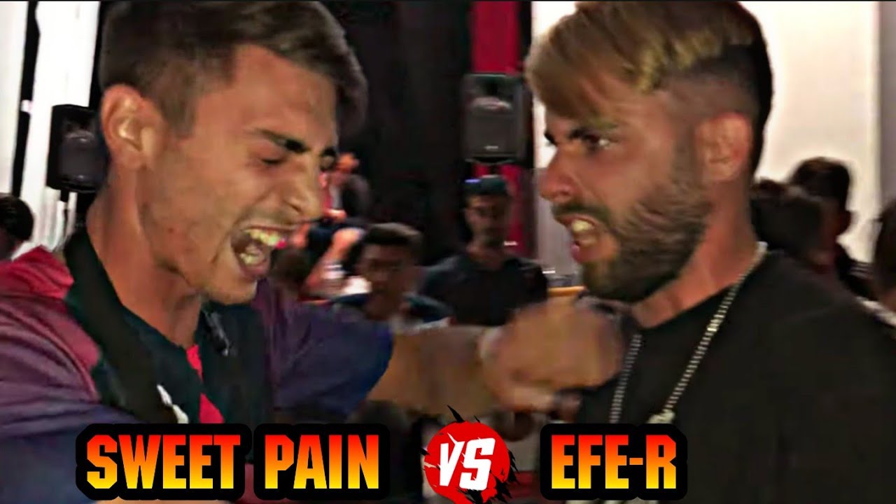 SWEET PAIN vs EFE-R | SEMIFINAL | 1000€ PARTNER BATTLE