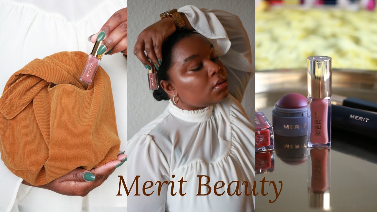 #FiveMinuteMorning with Merit Beauty