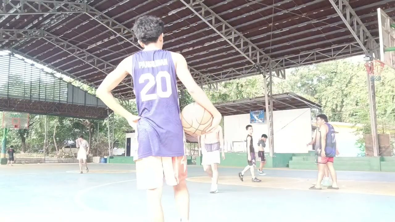 5v5 Palm laro lang. Jelly Aces kids