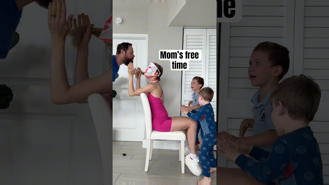 How do you enjoy your free time? #momlife #motherhood #twisted #multitasking #multitaskingmom