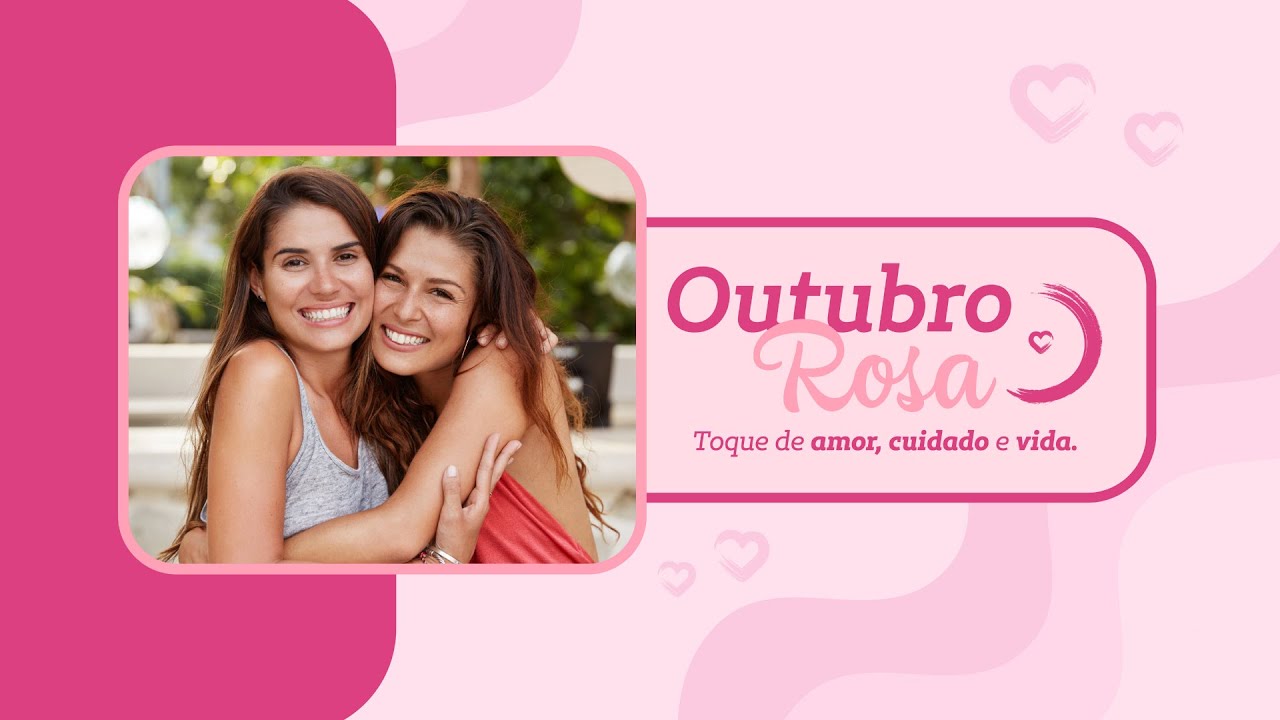 Do Autocuidado à Prevenção: Um Bate-papo sobre Câncer de Mama