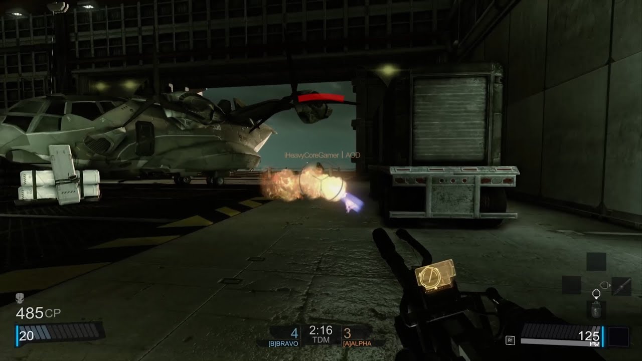 Blacklight Retribution (PS4) Gameplay before the 2025 Shutdown