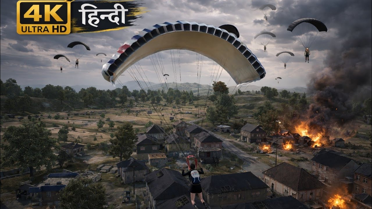 PUBG PC : 3 Matches. 1 Chicken Dinner. Was It Worth It? @PlayWithKrishn 
