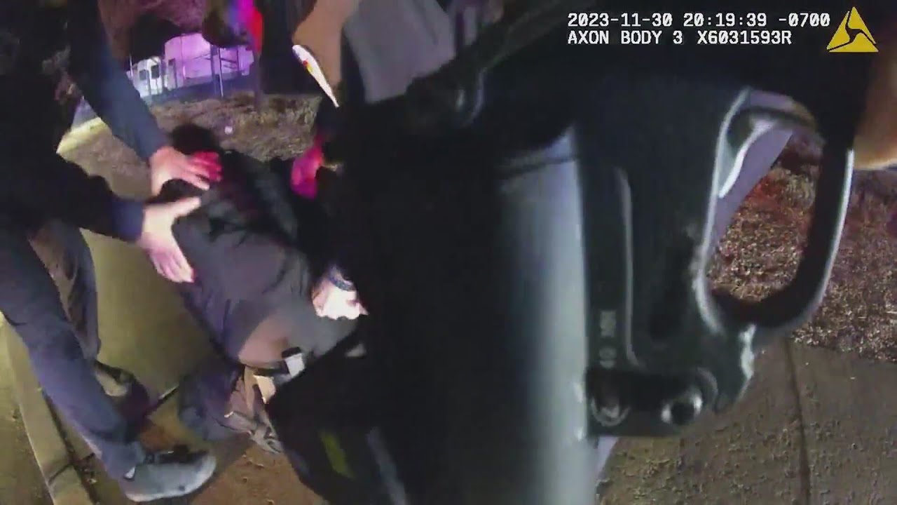 Albuquerque man arrested for shooting a gun off near Central and Juan Tabo