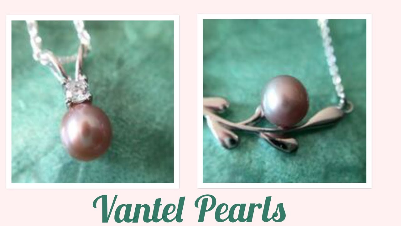 My Vantel Pearl Collection | What is Vantel Pearls | Heirloom Quality Jewelry
