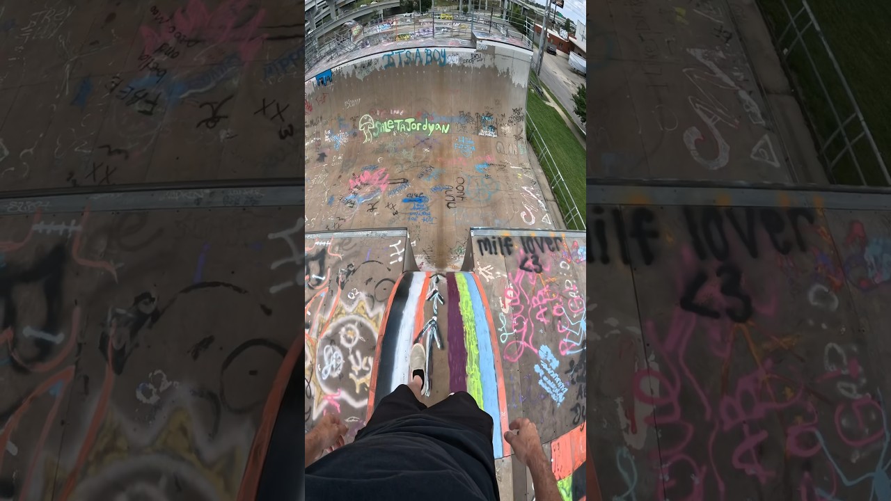 Parkour is Fun