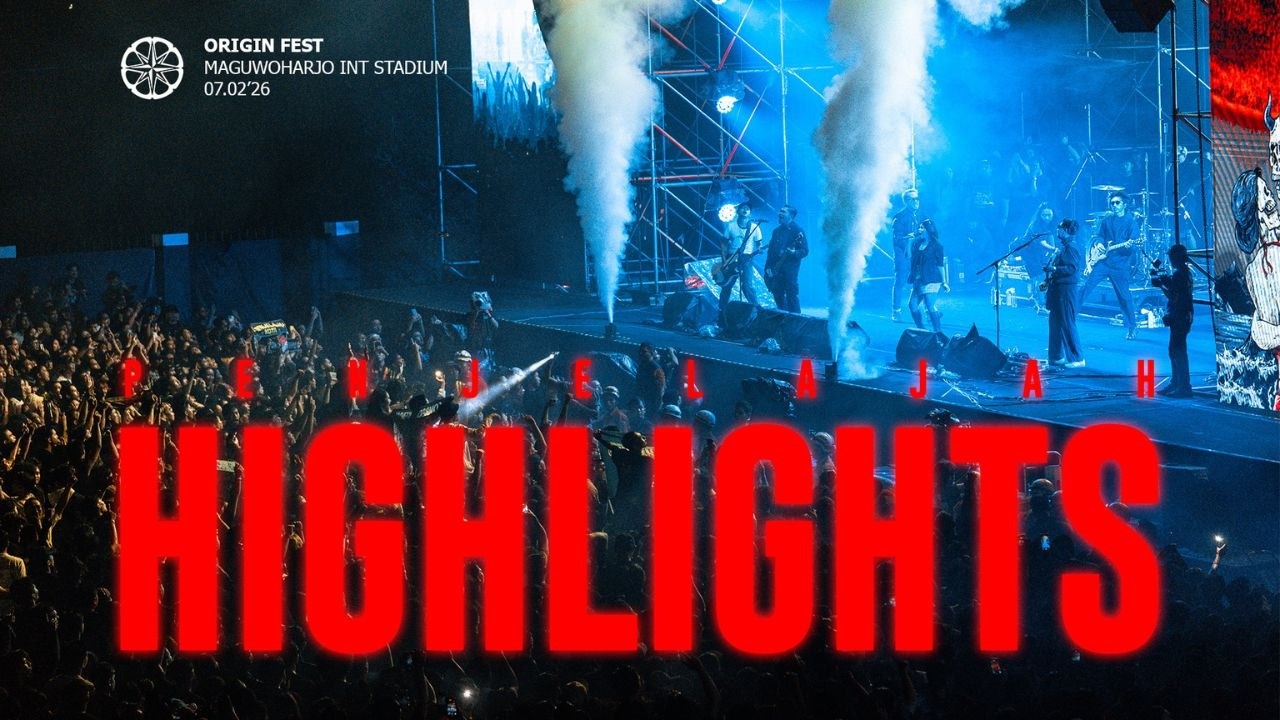 [PENJELAJAH HIGHLIGHTS] OVER DISTORTION LIVE AT ORIGINFEST 2026
