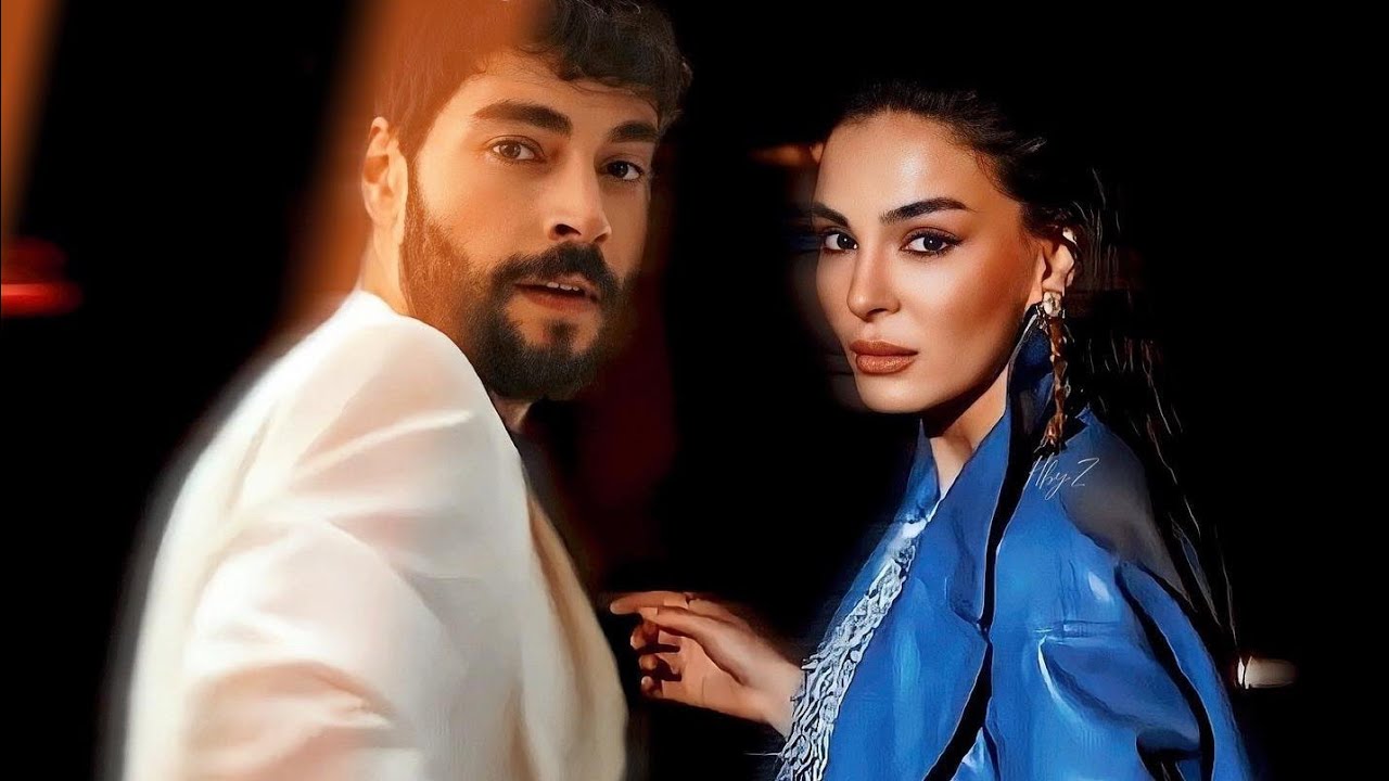 Ebru Sahin & Akin Akinozu   Love Explosion!
