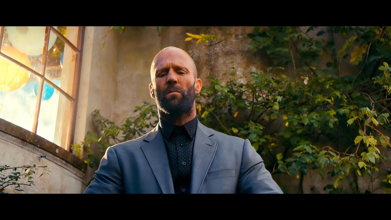 He's a cleaner — the kind who takes down complex fraud rings.#movie  #film