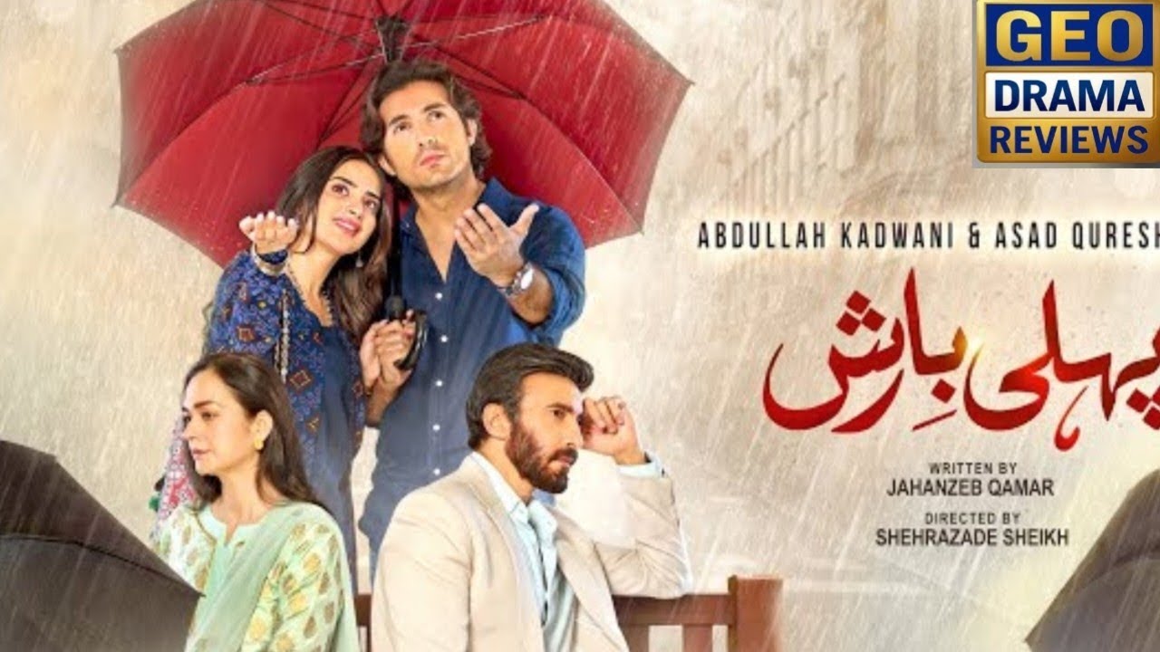Pahli barish Ep 4full– Teaser Review, Promo Breakdown & Twist #episode 4