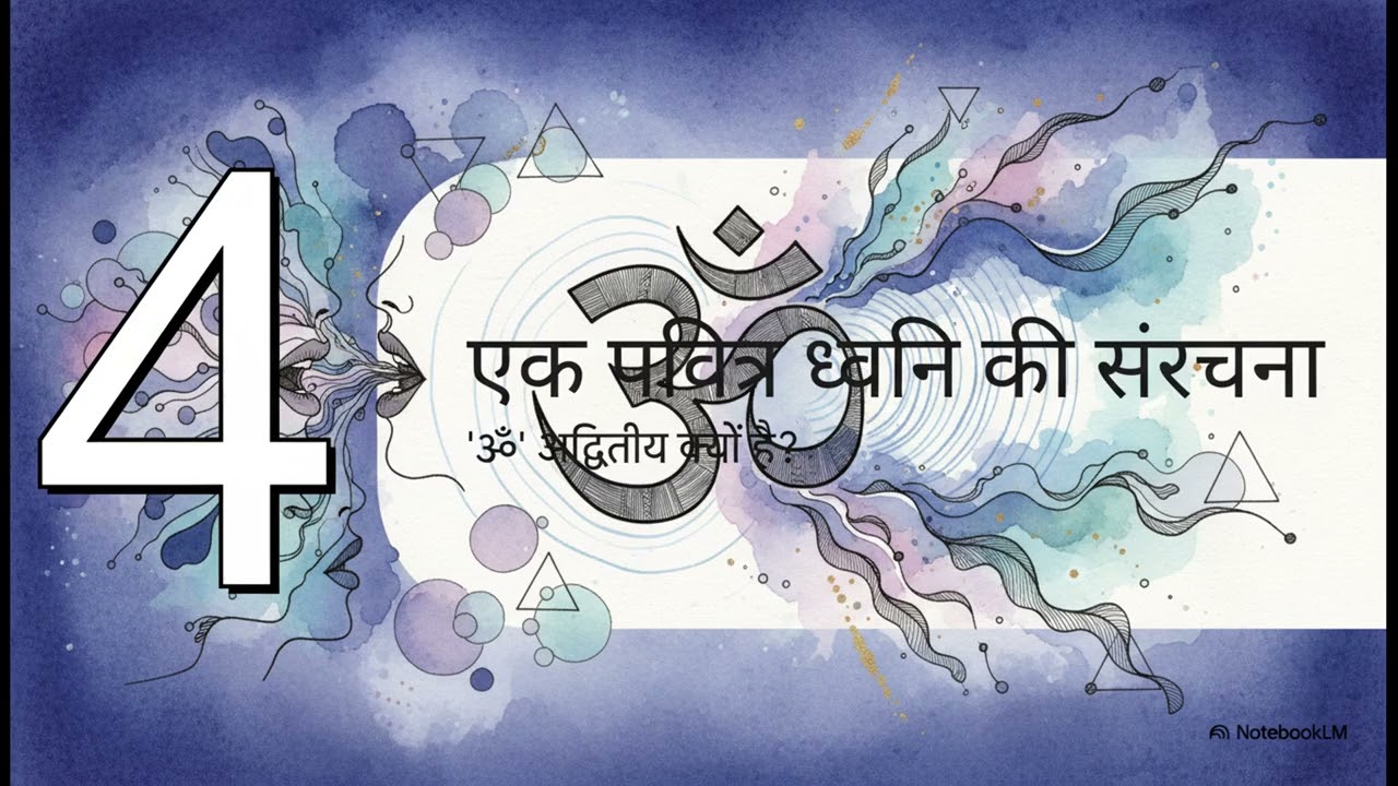 08. ( सूत्र 27)  Patanjali Yogsutra by Swami Vivekananda