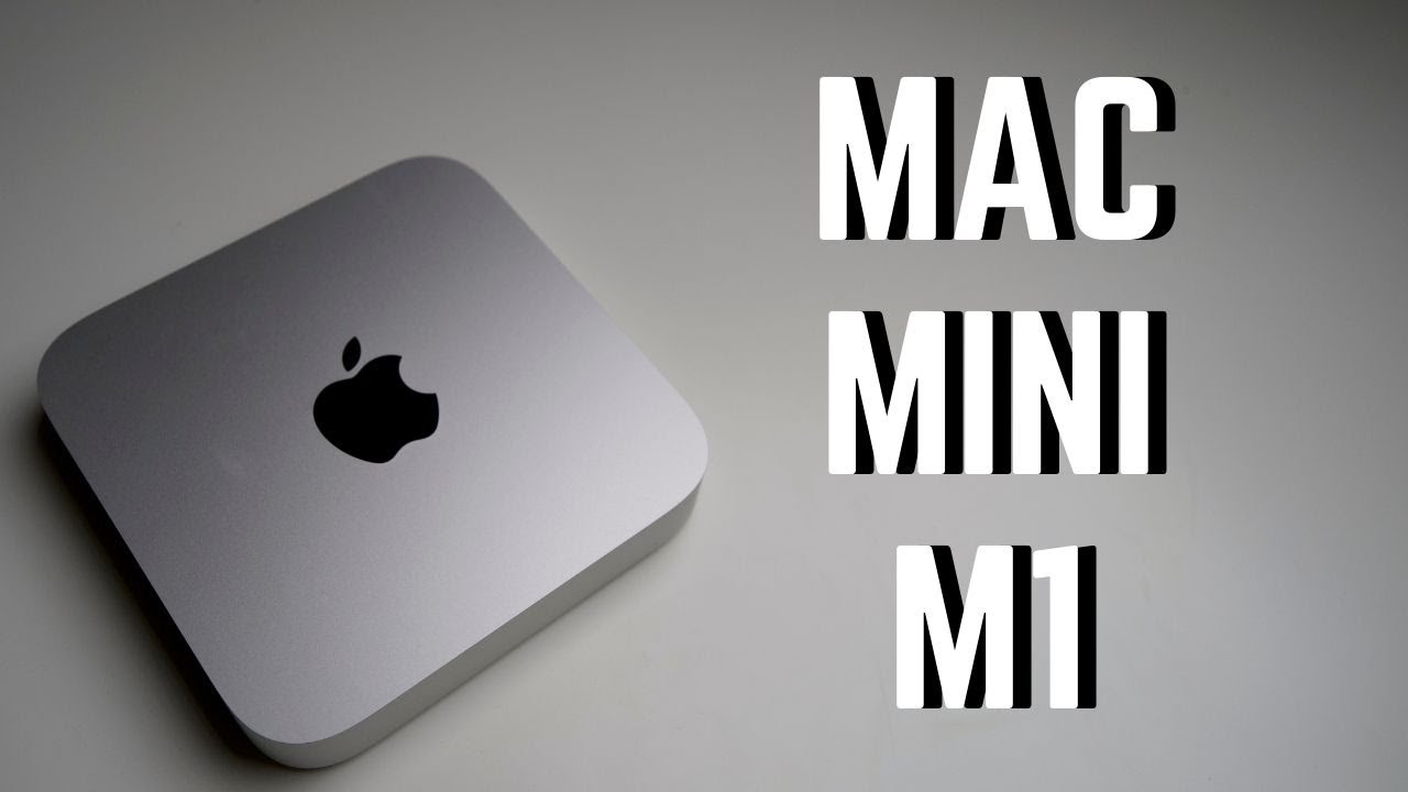Mac Mini M1: First Impressions