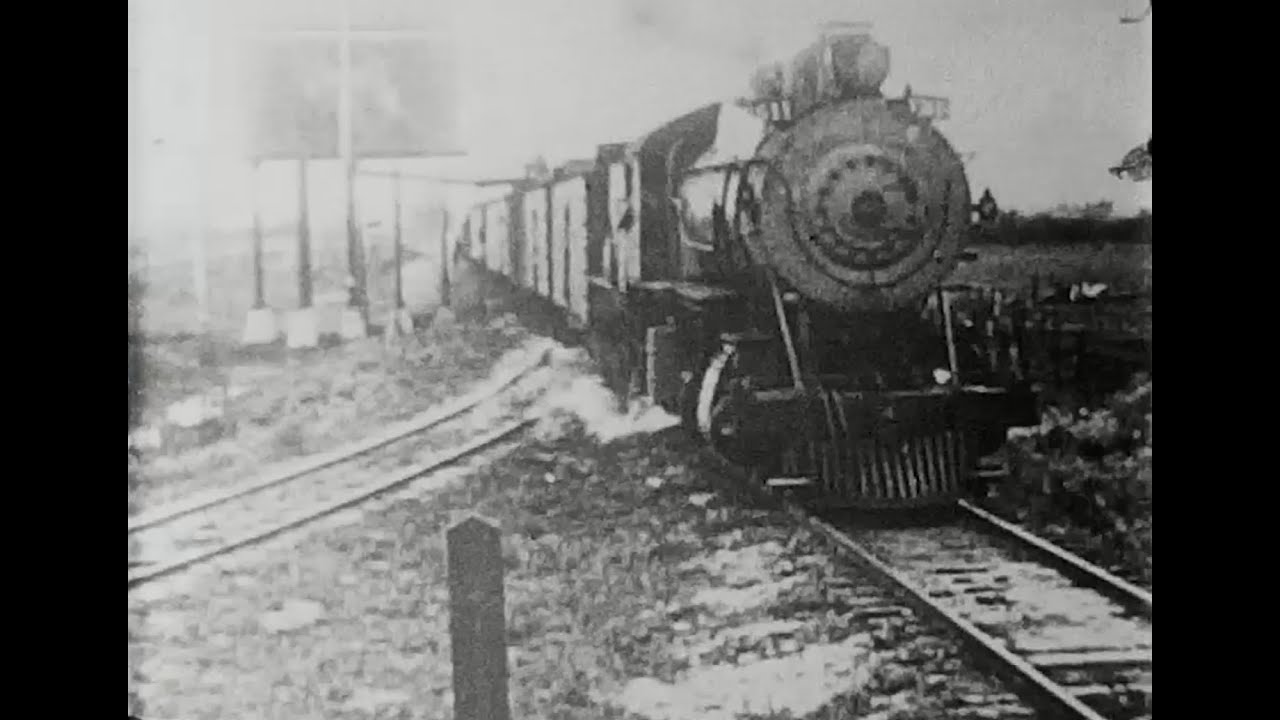 HAZARDS OF HELEN- “In Danger’s Path” (1915)- Helen Holmes, Hoot Gibson, J. P. McGowen