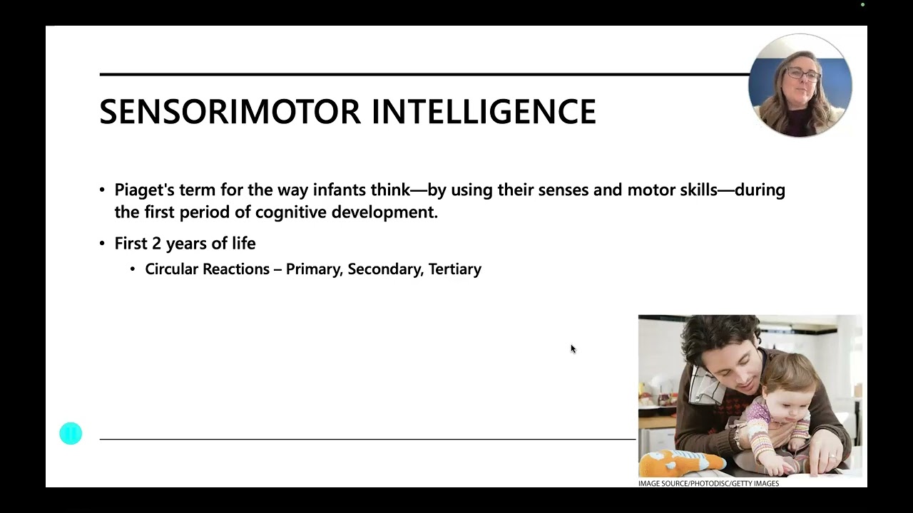 Piaget's Sensorimotor Stage of Development