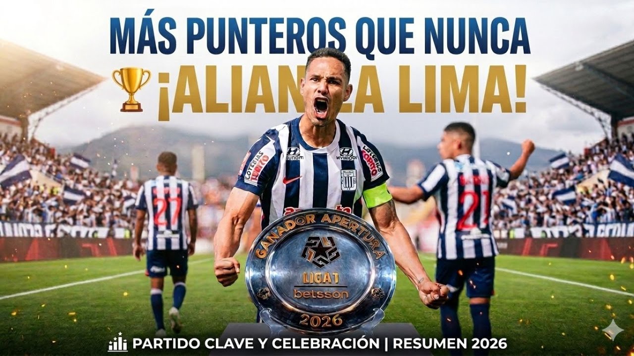 Caldera Blanquiazul: Mas punteros que nunca ¡¡Ariba Alianza!! #125ALMANDO