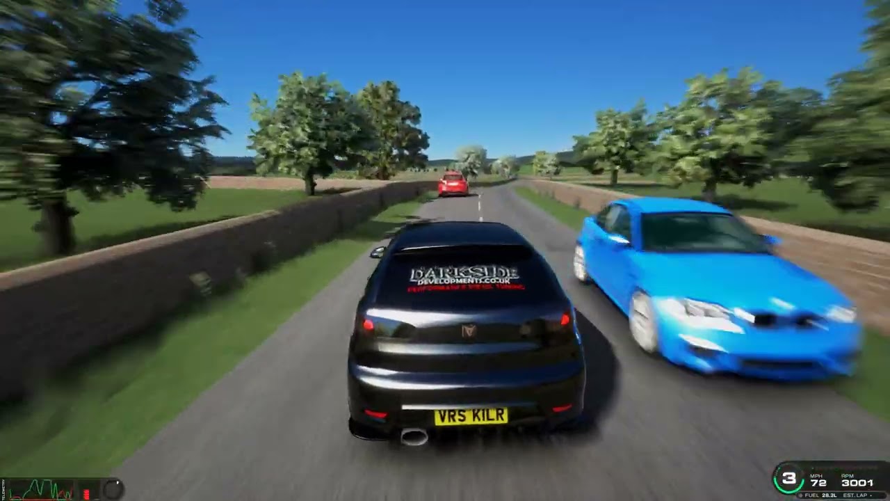 1000BHP SEAT IBIZA CUPRA PD160 | ASETTO CORSA | T330 RS GAMEPLAY