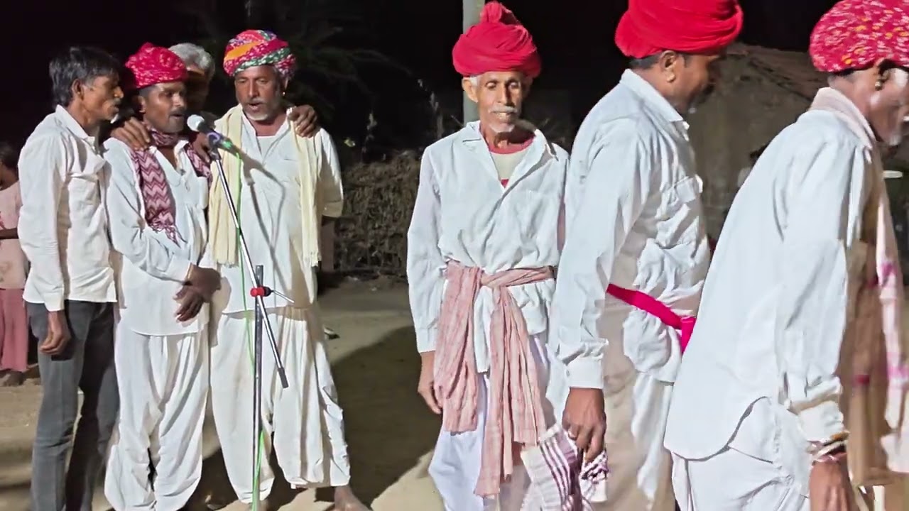 फागण चग गीत महेशपुरा सूजाराम एंड पार्टी 4