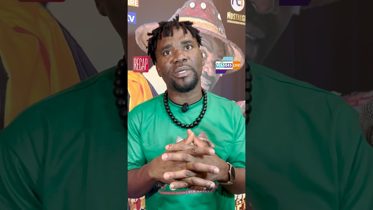 LE RECAP DE L'HUMORISTE IVOIRIEN BOUKARY
