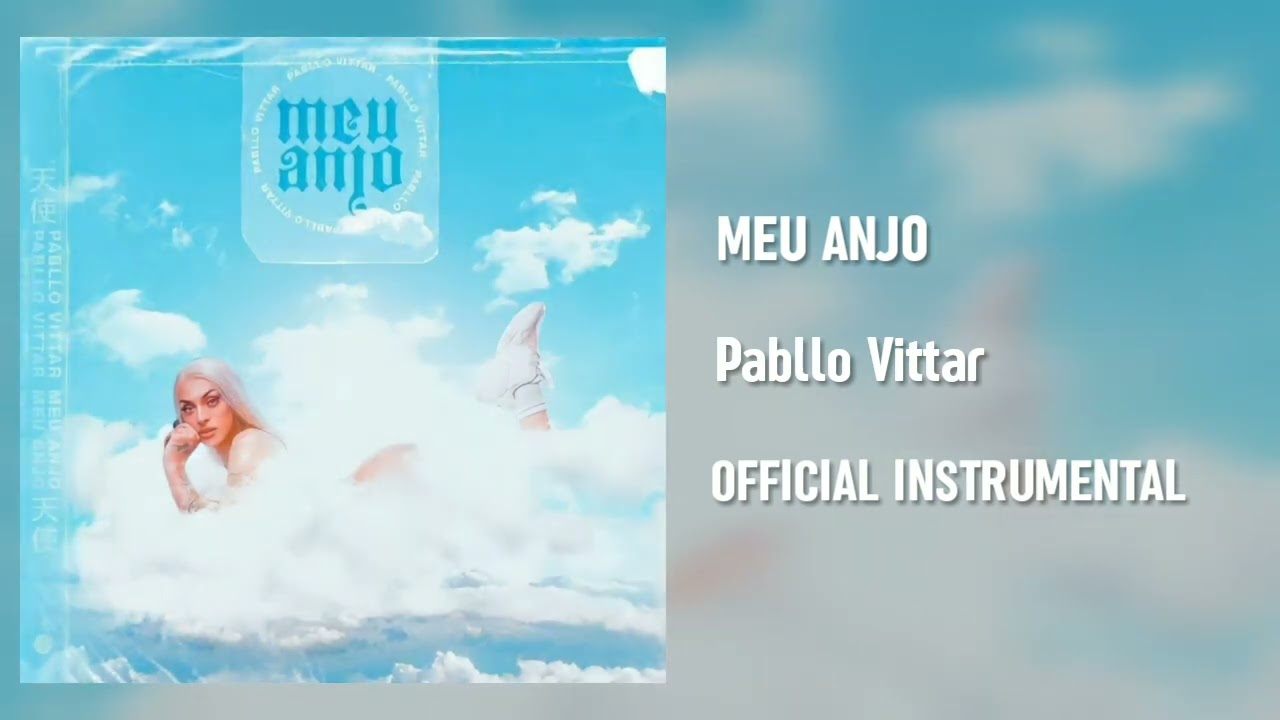 Pabllo Vittar - Meu Anjo (Official Instrumental)
