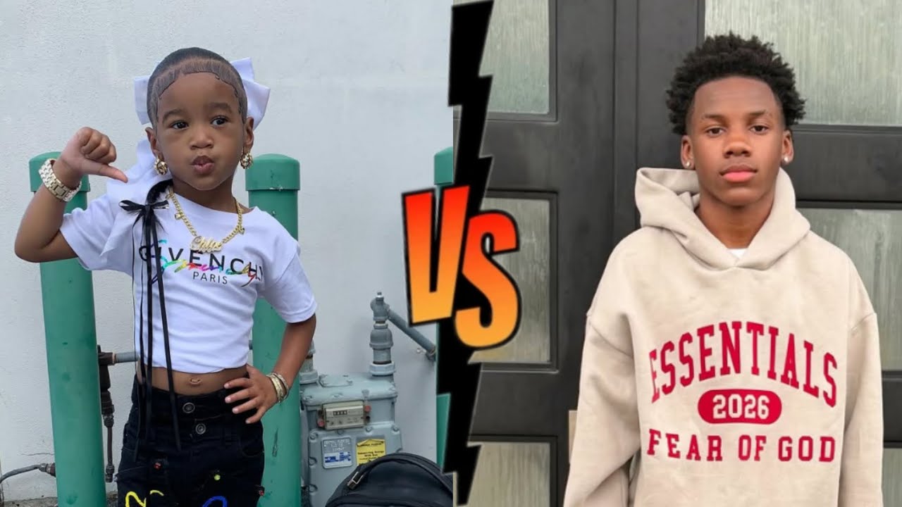 Dontaisha Joyner vs Dj Panton Body Transformation 💫From Baby To Now 2026 
