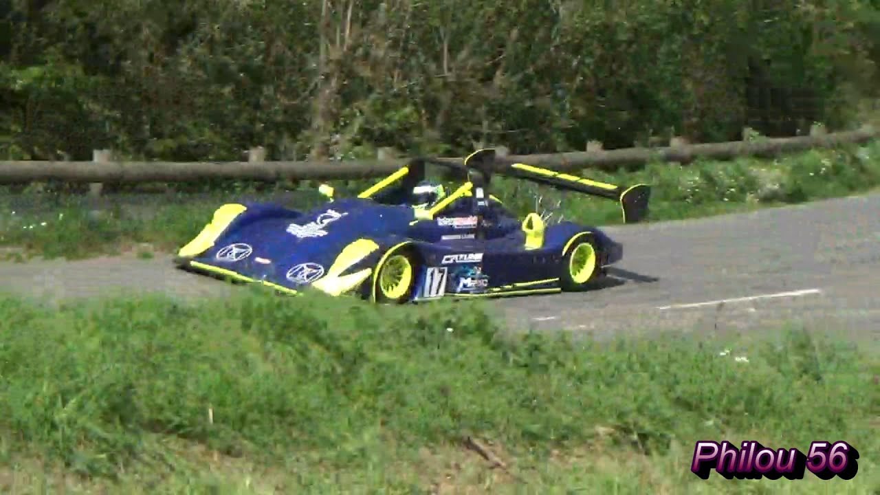 Course de Côte Bournezeau 2024  Best Of