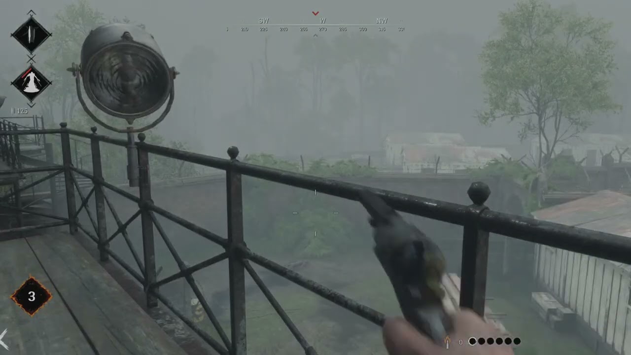 HUNT: SHOWDOWN fail