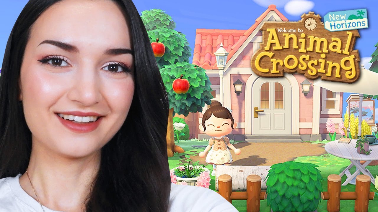 Je vous présente mon île sur Animal Crossing New Horizons ! | ACNH