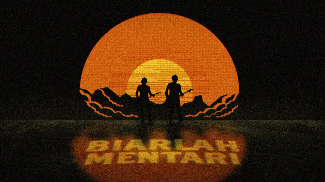 BTSWT - Biarlah Mentari (Official MV)