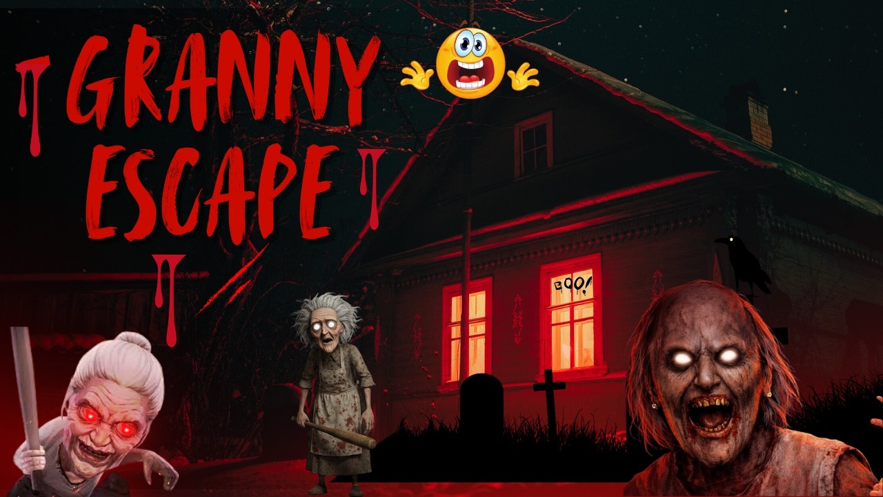 What I Learned From Playing Granny For The First Time SHOCKING