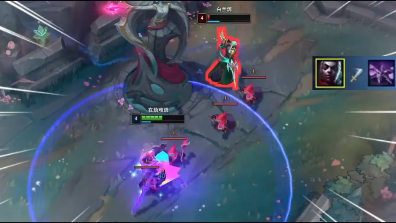 When Enemy Picked Kassadin To Counter Me... | Xiao Lao Ban