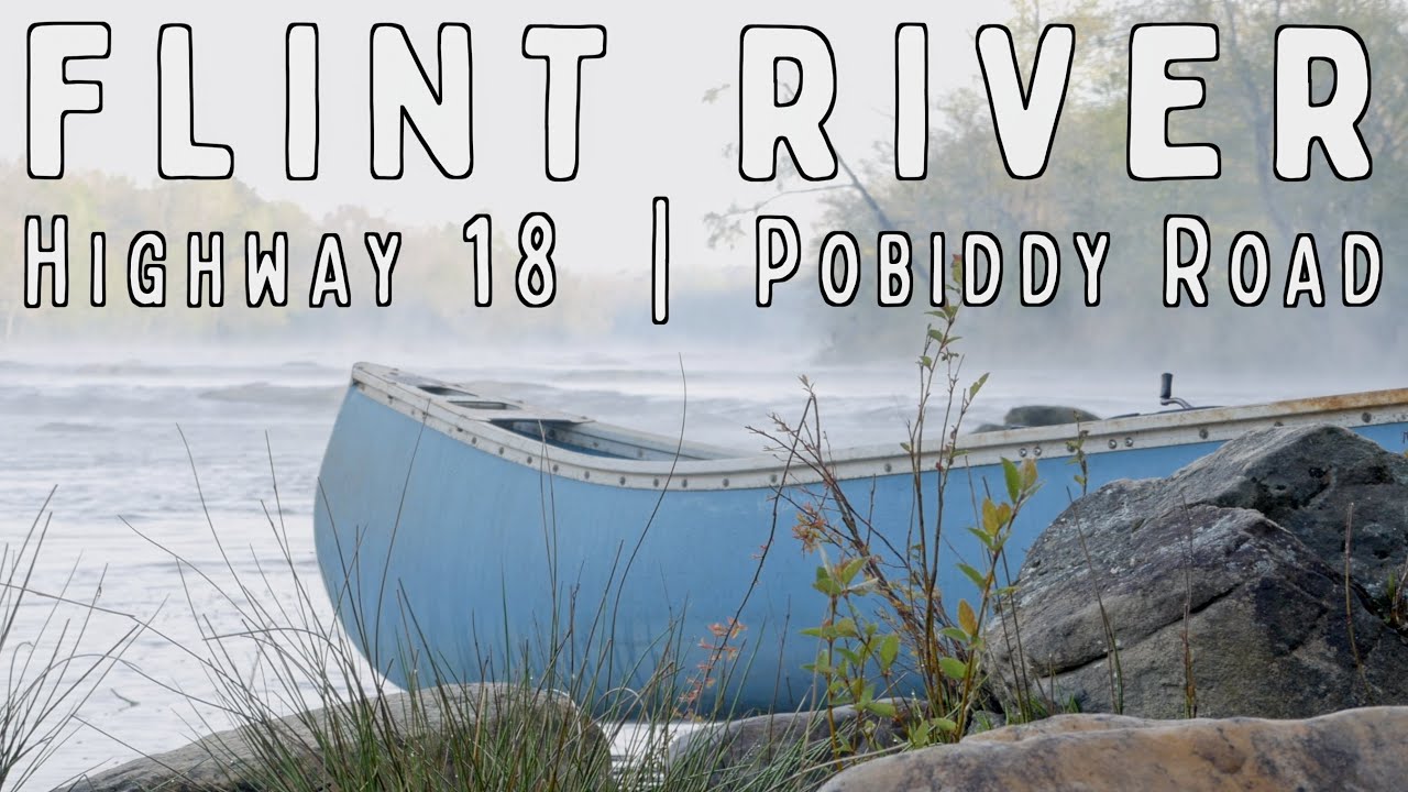 Flint River Canoe Trip | Highway 18 to Pobiddy Road