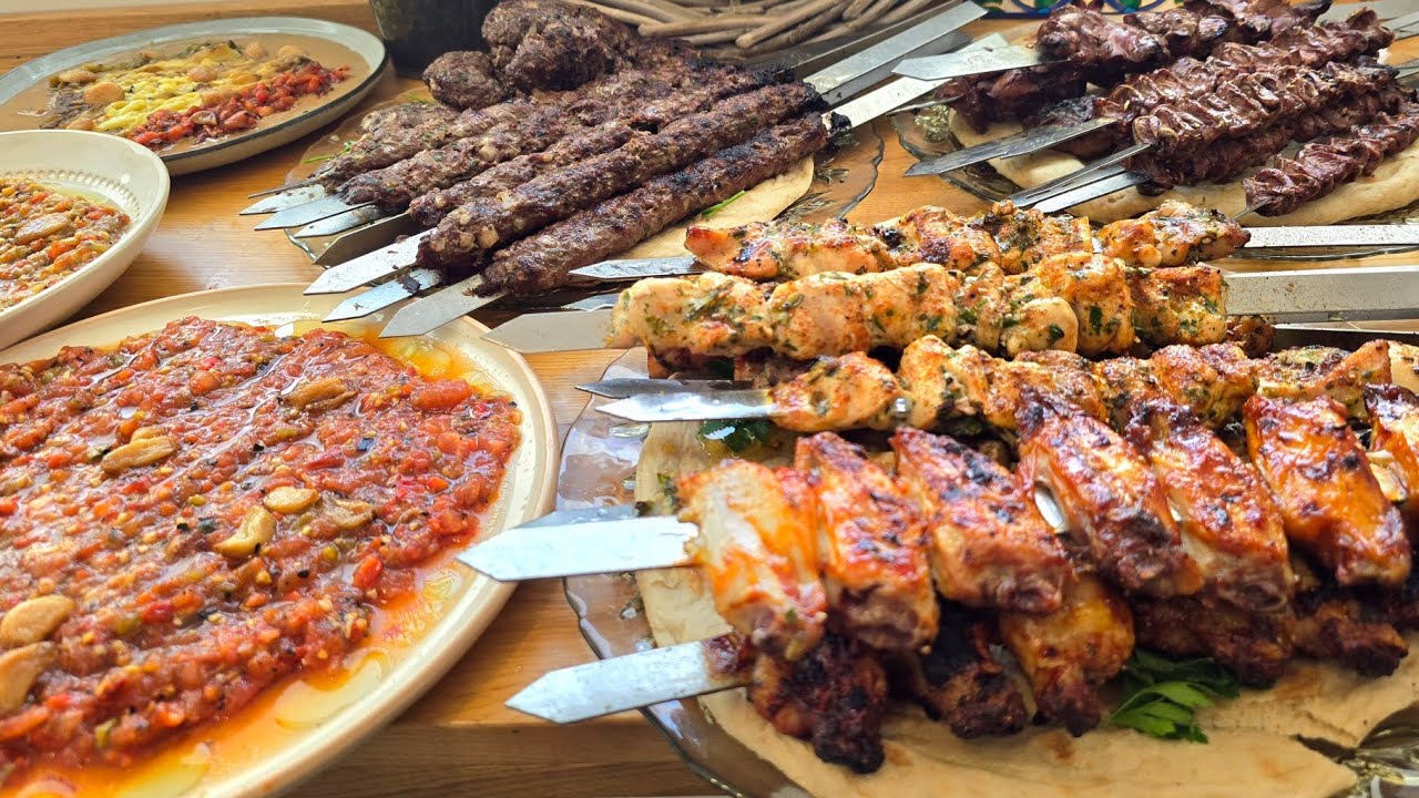 המדריך למנגל מושלם -ארוחה מטורפת, בתקציב מפתיע || BBQ Like a Pro – Ep. 1Budget-friendly,