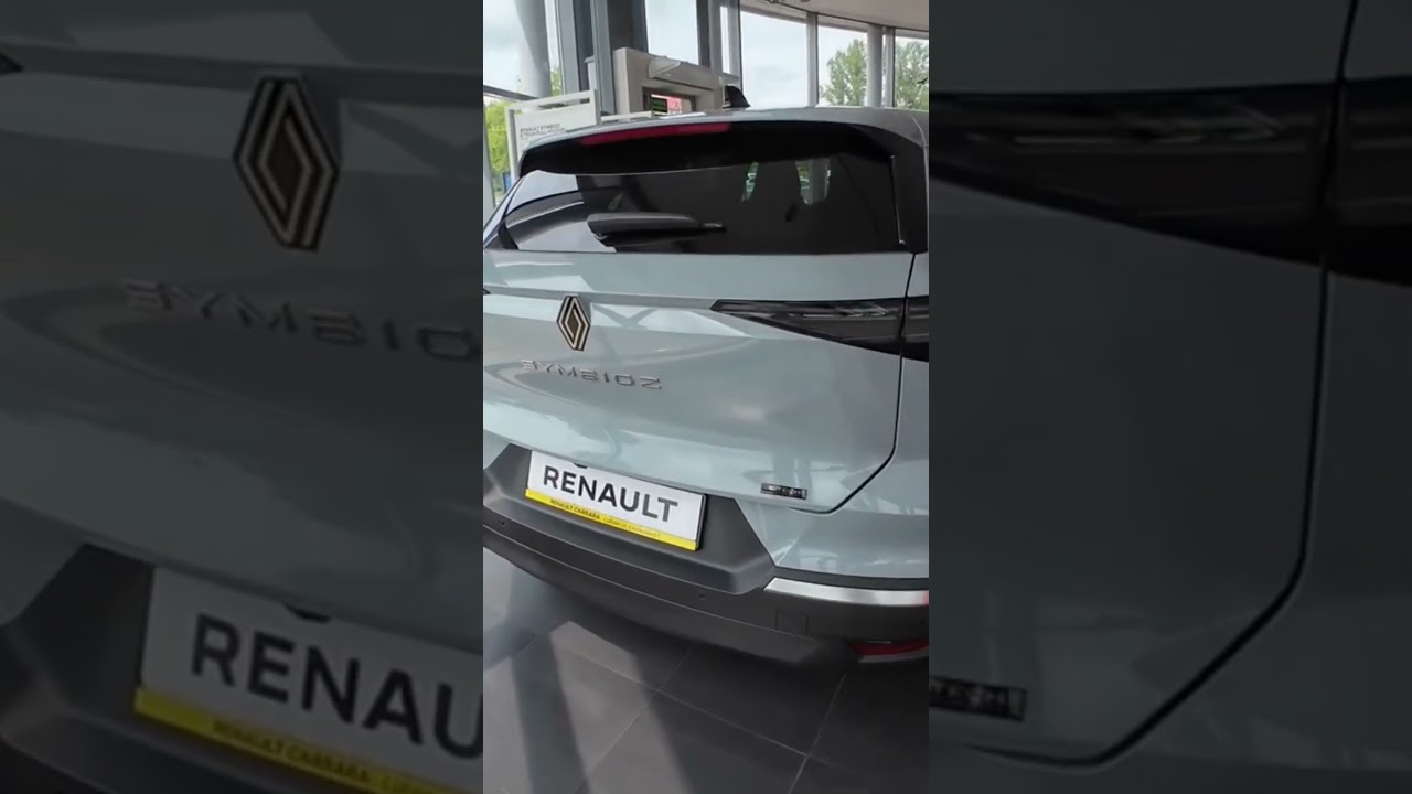 Renault Symbioz