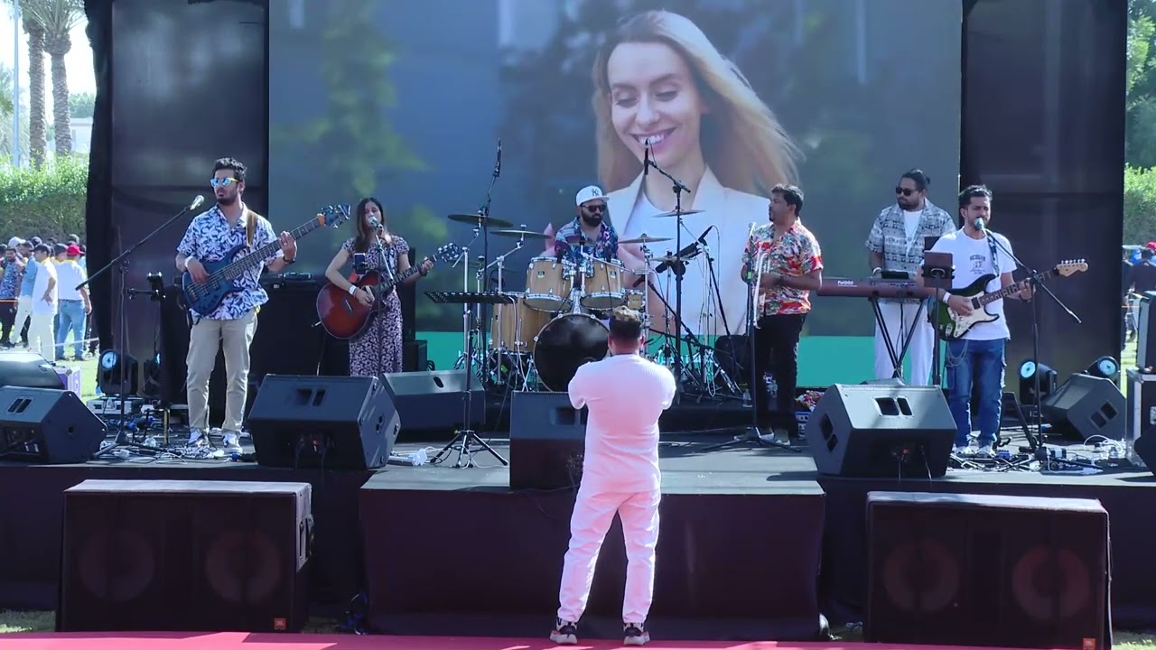 FAMILY FIESTA 2024/MANGALORE KONKANS DUBAI/KONKANI SONGS/MARK REVLON/BANSCAPE/DJKIRAN/ALINA PERIS/