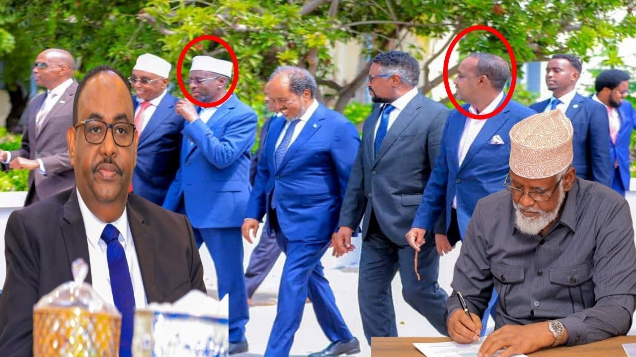 DEG DEG: Deni & Madobe Oo La Go'domiyay | La Kulanka Mucaradka Oo Loo Diiday | Jilbaha La Isku Aaste