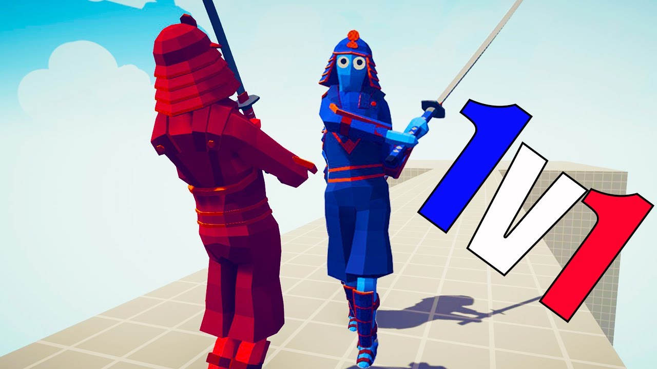 TABS 1V1 Multiplayer -Totally Accurate Battle Simulator With OlliExtra