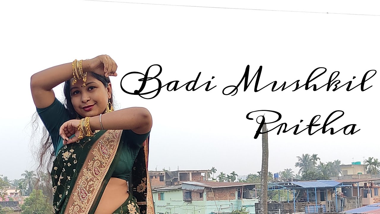 Badi Mushkil | Lajja | Madhuri Dixit | Pritha Biswas |