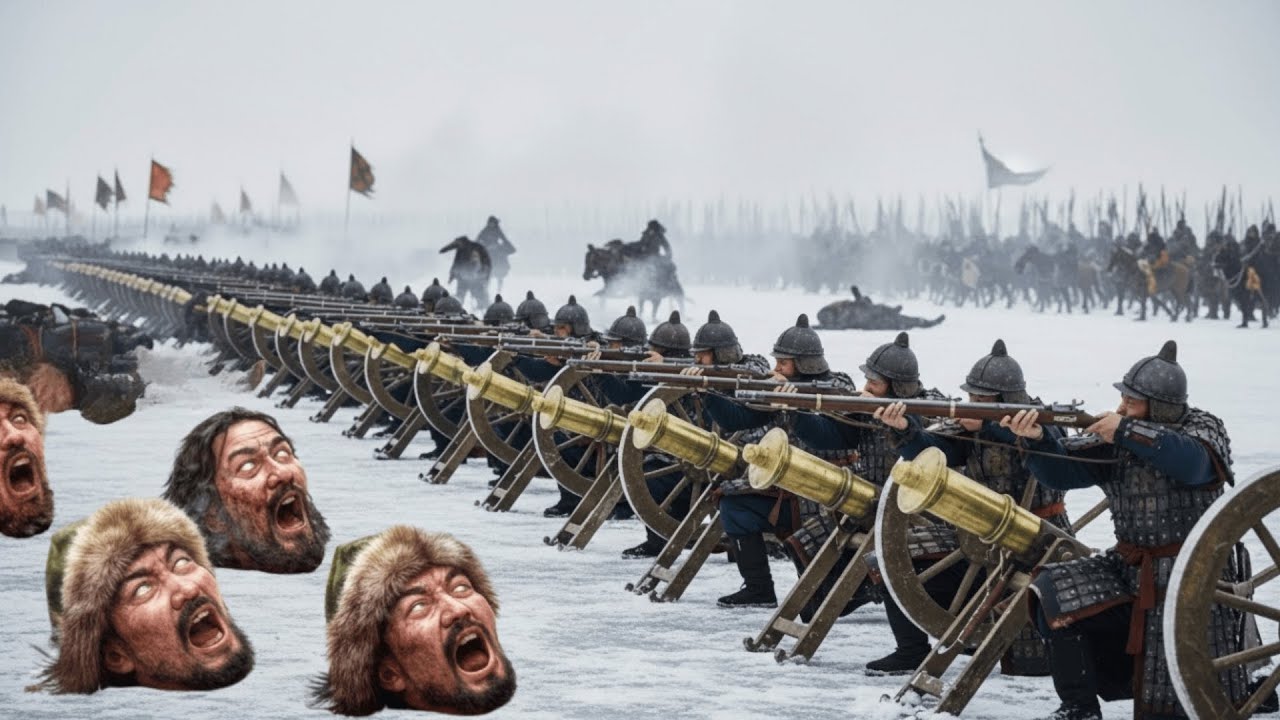 Moğol İmparatorluğu'nu Tarihten Silen Ölümcül Tuzak (1388)