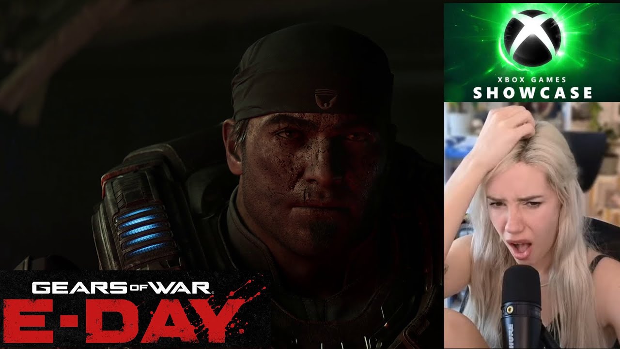 GEARS, FABLE, NEW DOOM & More! [Xbox Showcase Reactions]