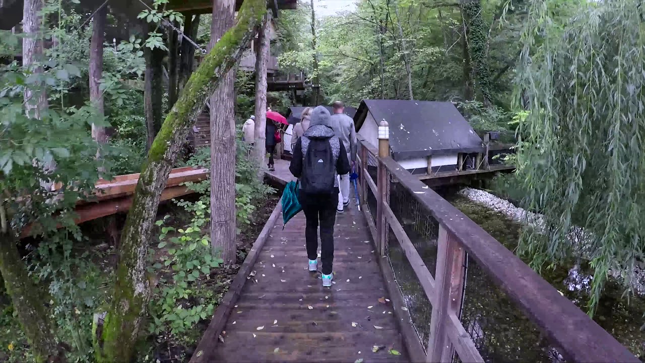 Bled(glamping- Garden village), Slovenia VLOG - Enjoy Heritage project