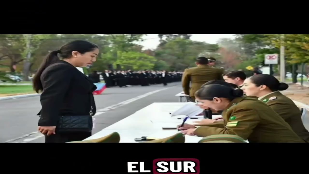 Himno Escuela Formación de Carabineros ESFOCAR 