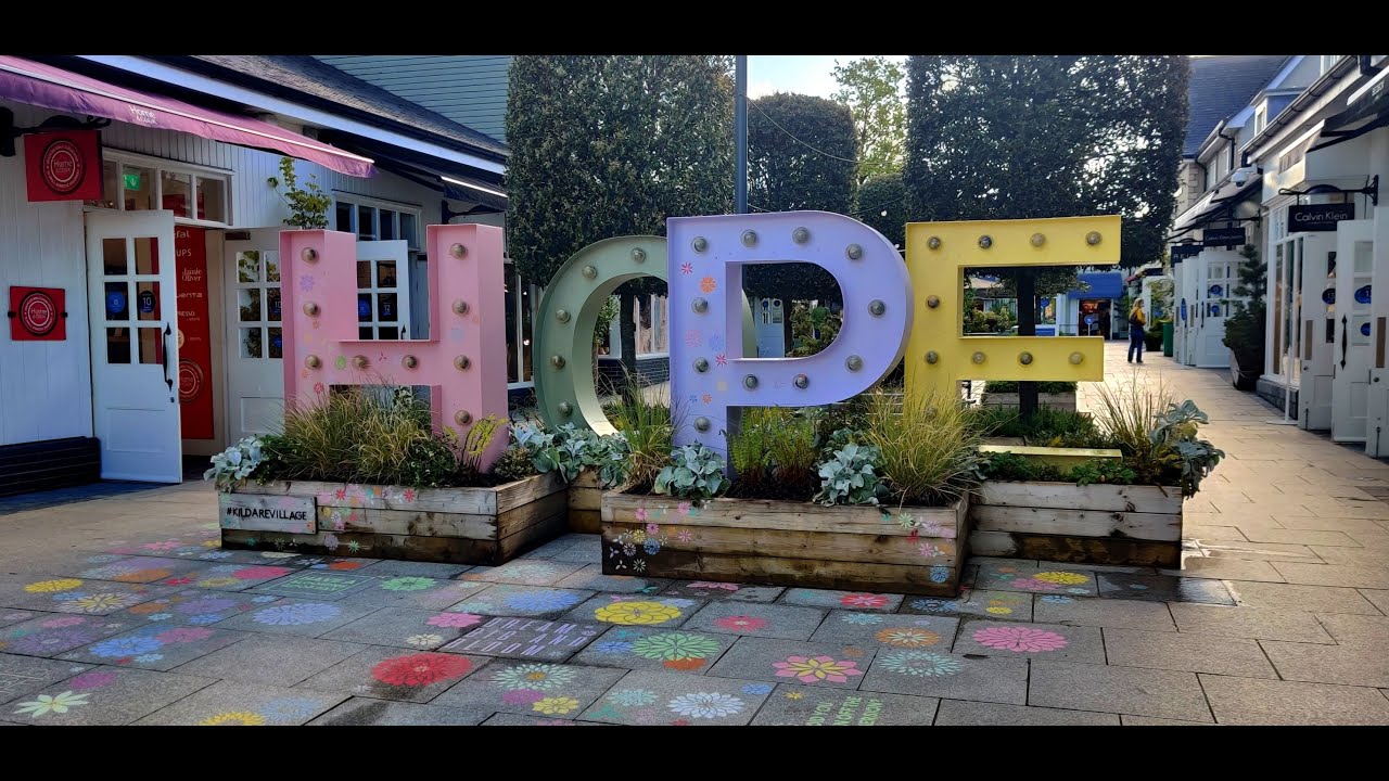 Ирландия🇮🇪Деревня Аутлет/ Kildare Village