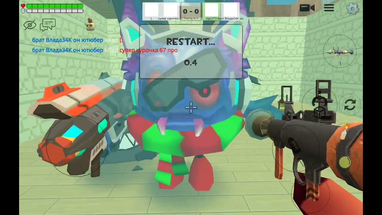 Playing games that haven't been played for a long time (PART #1)