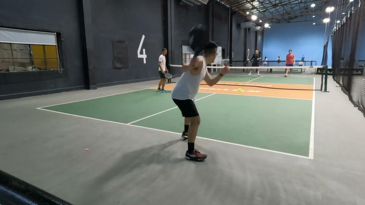 08  Shani Gambit vs Leon Amarin