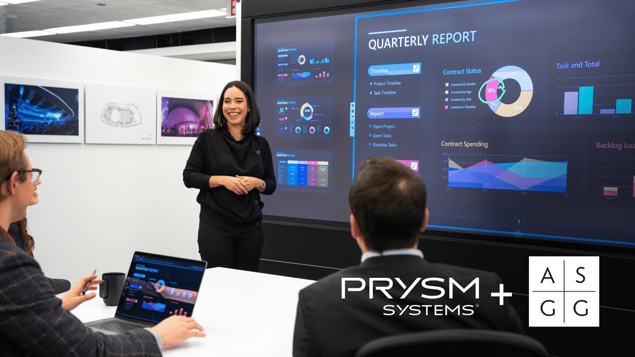 Customer Success Story: Adrian Smith + Gordon Gill Architecture