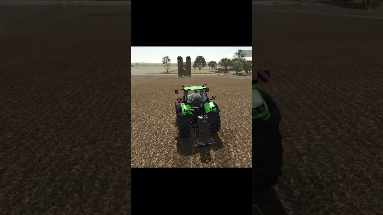 Soil Sampling The New Field!  #farmingsimulator25 #fs25 #farming #soilsampling #soil #samples