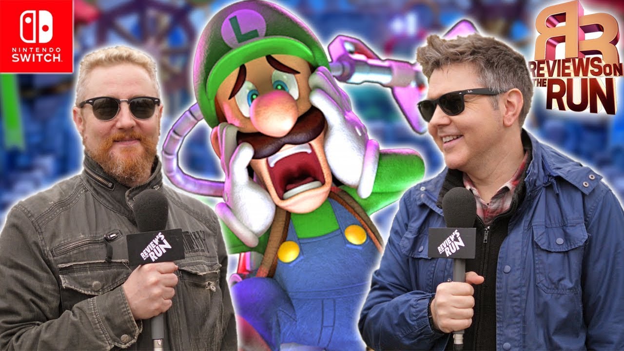 Luigi's Mansion 3 Final Review with Johnny Millenium! - Electric Playground