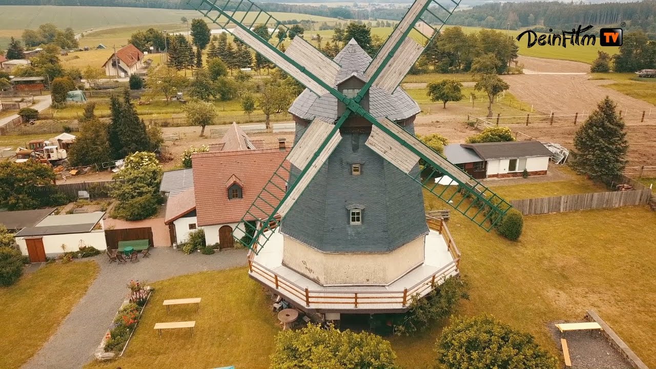 Mühlentag in Linda