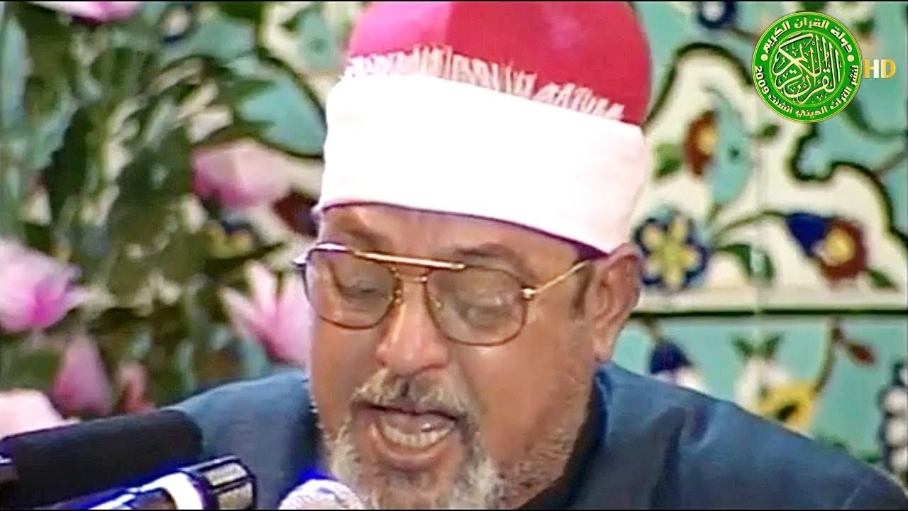 المقطع الشهير - الشيخ السيد سعيد يبكي الملاييين بحضور الشيخ أبوالعينين شعيشع
