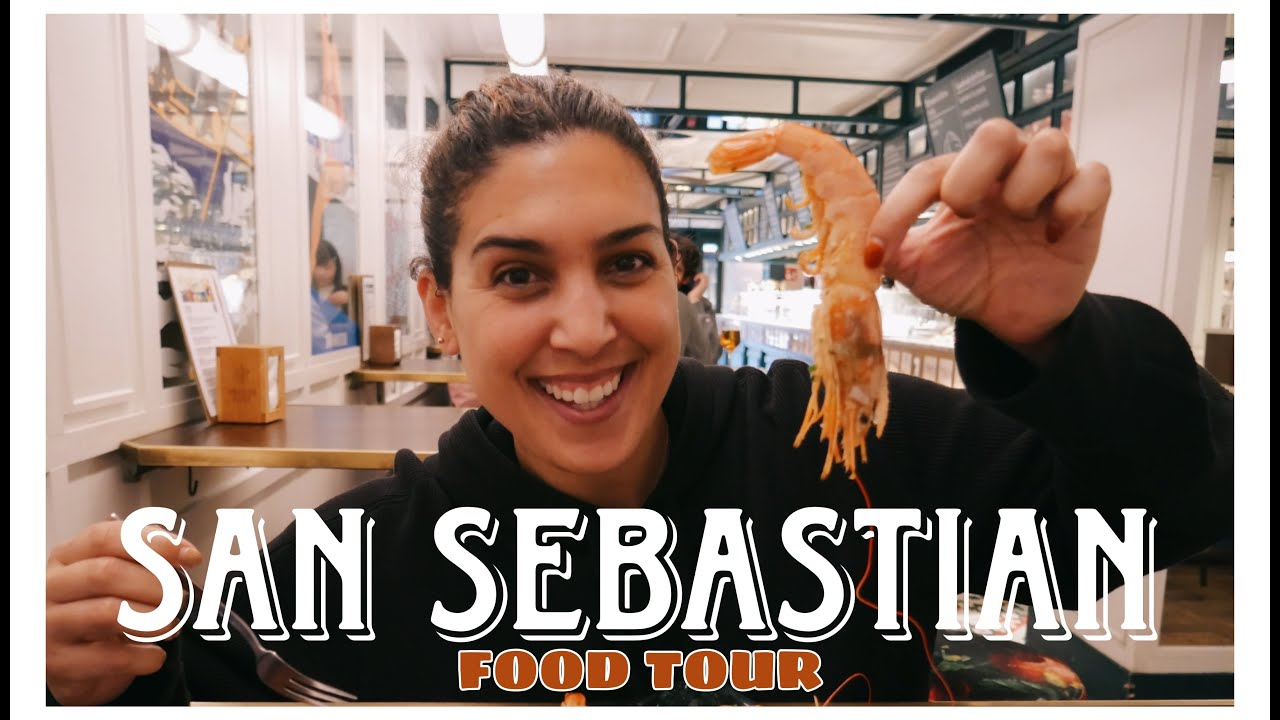 San Sebastián Food Tour: Pintxos, Txuleton, Famous Basque Cheesecake, and more!